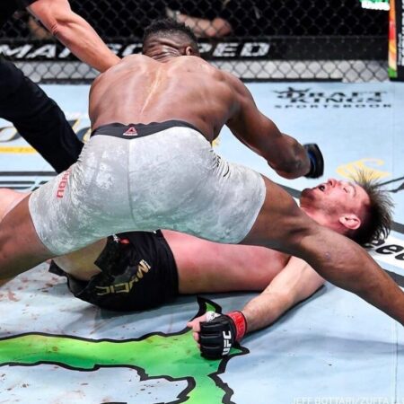 Record-Breaking 4-Second Knockout Sparks Controversy