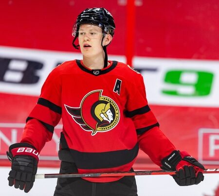 Brady Tkachuk’s Indispensable Impact on Senators’ Playoff Pursuit