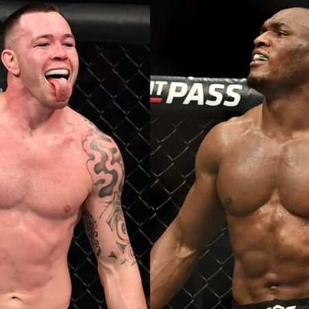 Michael Page Targets Kamaru Usman or Colby Covington