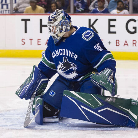 Demko Set to Return as Canucks Chase Playoffs