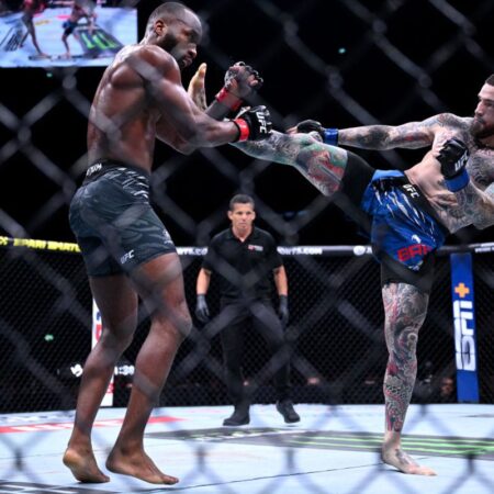 Molly McCann Retires Following Defeat at UFC London