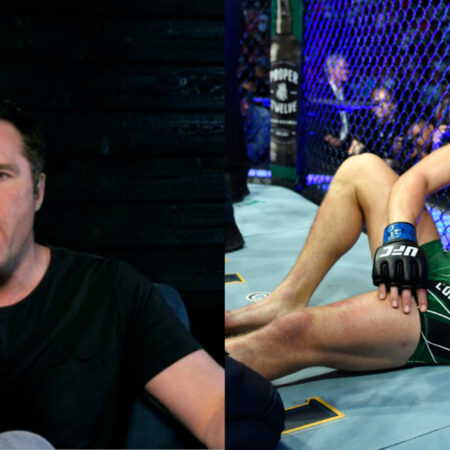 Chael Sonnen on Conor McGregor’s Potential Run for Irish President
