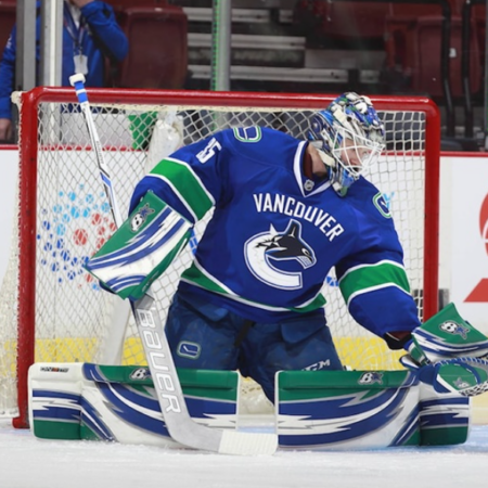 Canucks’ Demko Possible Starter Against Devils