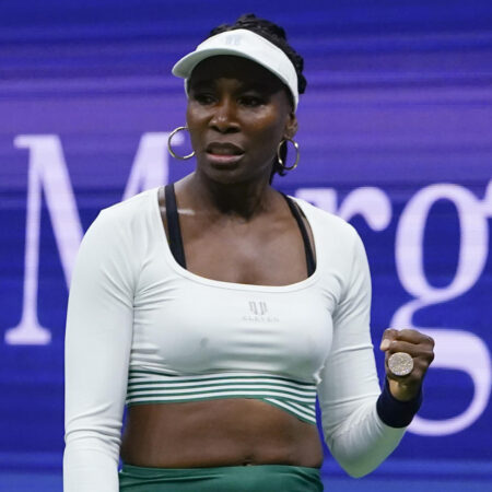 Venus Williams at Risk of Inactivity Due to Limited Play