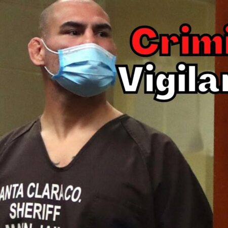 ‘This is awful’: Pros react to Cain Velasquez receiving prison for attempted murder