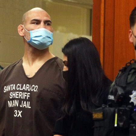 Cain Velasquez Sentenced to 5 Years for Attempted Murder