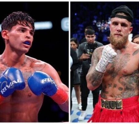 Ryan Garcia Interested in Boxing Match Against Jake Paul