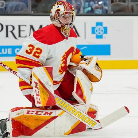 Flames Mailbag: Could Top Prospect Parekh Join Calgary’s Playoff Push?
