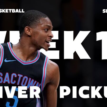 Fantasy Basketball Waiver Wire Pickups: Castle Leads Rookie Risers