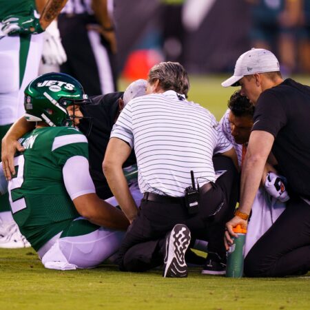Vilardi’s Injury: Impact on Jets as Playoffs Approach