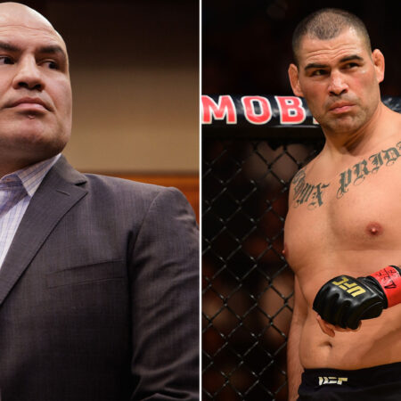 Judge’s Tears in Cain Velasquez Sentencing: ‘A Tragic Case’