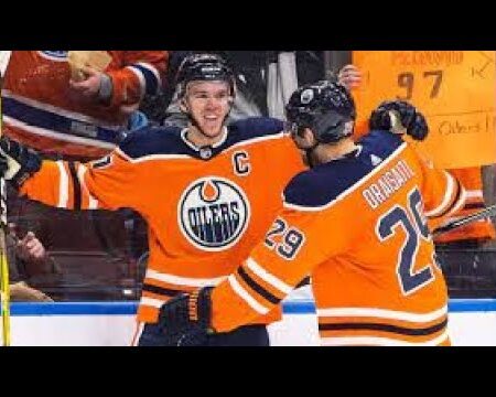 Oilers Not Expecting McDavid and Draisaitl Back This Week