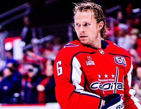 Capitals Secure Jakob Chychrun with Long-Term Contract