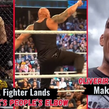 Charles Oliveira calls for Islam Makhachev rematch at UFC 317