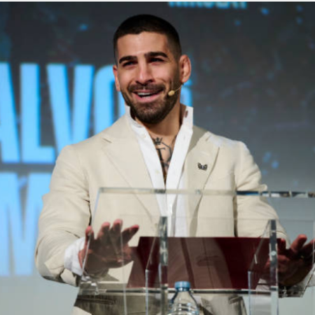 Ilia Topuria Unveils New Nickname: La Leyenda