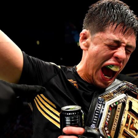 Can Brandon Moreno Earn a Title Shot at UFC Mexico City?