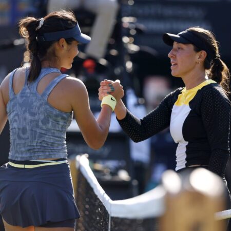 Emma Raducanu Faces Health Scare in Miami Open Loss to Jessica Pegula
