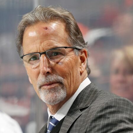 Flyers Dismiss Head Coach John Tortorella, Brad Shaw Appointed Interim