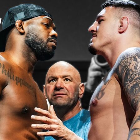 Between the Links: UFC Updates – Velasquez Sentencing, Jones vs. Aspinall, Gambling Suspensions