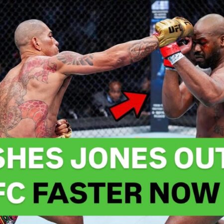 Alex Pereira on UFC 313 Fight: ‘I Don’t Regret It’