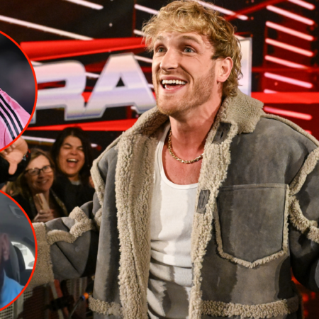 Logan Paul Responds to Challenge from Lionel Messi’s Bodyguard