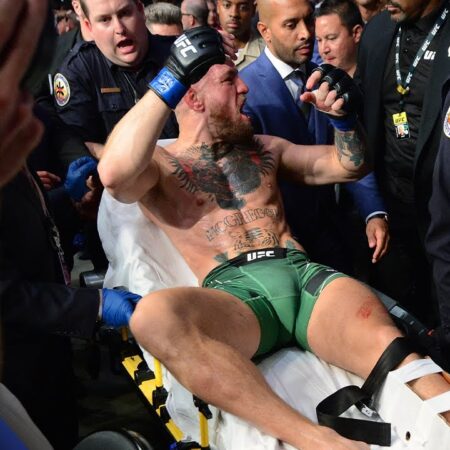 Connor Zary Escapes Major Injury After Collision