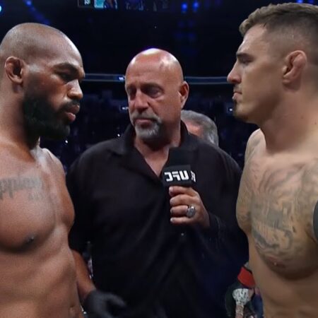 Verbal Agreement Allegedly Reached for Jon Jones vs. Tom Aspinall Fight