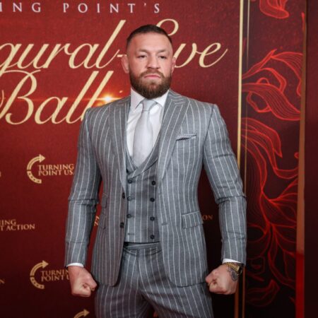 Conor McGregor Prioritizes Presidential Ambitions Over Fighting Return