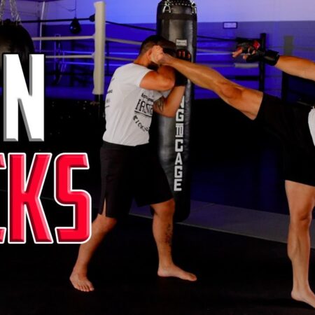 Sensational Spinning Back Kick KO Steals the Show at XFC 52