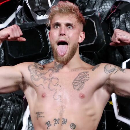 Dan Hardy Thinks Jake Paul Will Probably Stick to Boxing