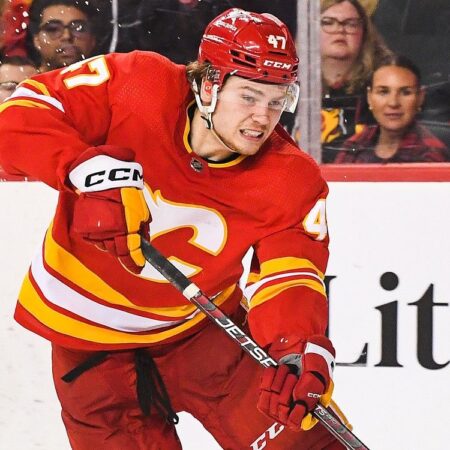 Calgary Flames’ Connor Zary to Miss Time with Lower-Body Injury