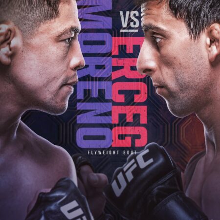 UFC Mexico: New Fighters Martinez and Gautier Grab Performance Bonuses