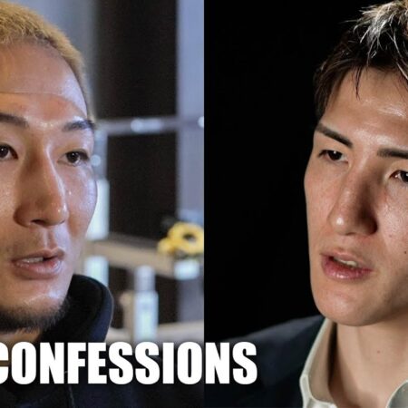 RIZIN 50 Results: Inoue vs. Motoya Title Fight