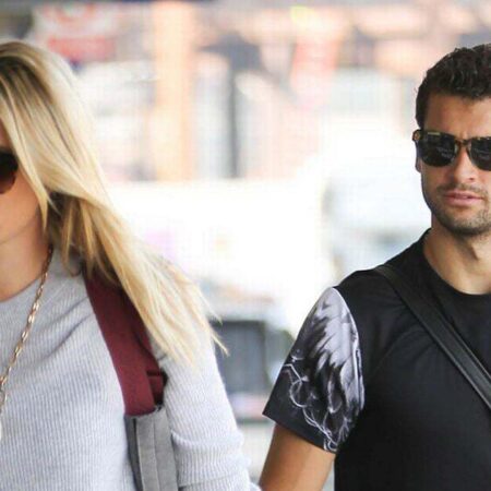 Awkward Moment: Tennis Fan Apologizes to Grigor Dimitrov for Mentioning Sharapova
