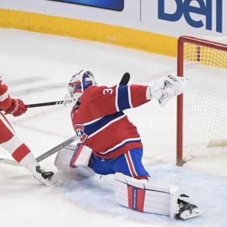 Canadiens Beat Panthers, Clinch Wild Card Spot