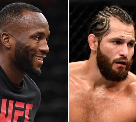 Jorge Masvidal Challenges Leon Edwards to Settle Feud