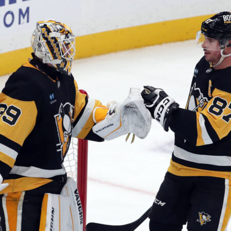 Sidney Crosby Leads Penguins to Victory with Overtime Goal Against Senators