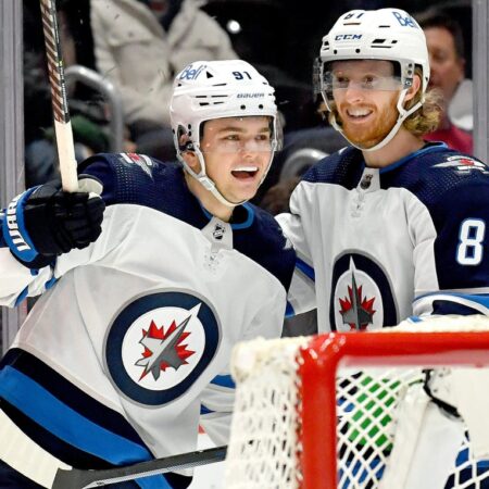 Cole Perfetti’s Rise to Difference-Maker for the Jets