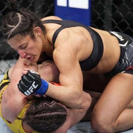 Godinez Defeats Polastri in Thrilling Mexico City Fight