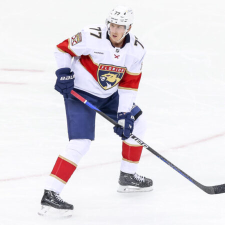 Panthers’ Niko Mikkola Fined for Unsportsmanlike Conduct