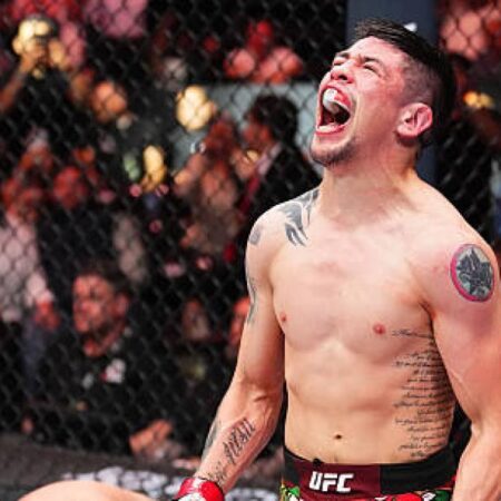 Moreno Secures Victory in Mexico: MMA Pros React to Erceg Loss