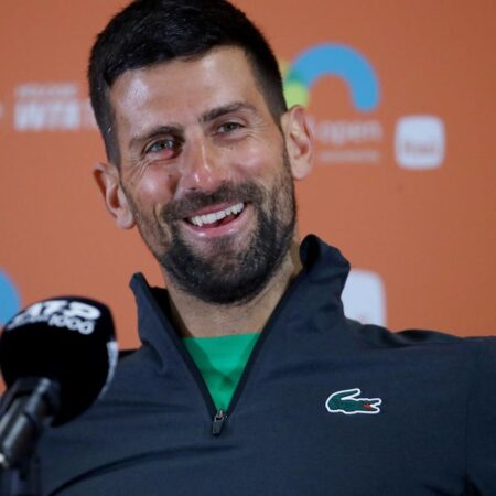 Novak Djokovic’s Appearance Raises Eyebrows Ahead of Miami Open Final