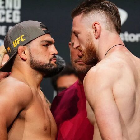 Joe Pyfer on UFC Mexico Pullout: ‘I’ll Never Fight There Again’