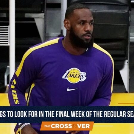 Six Key Storylines to Follow in the NBA Regular Season’s Final Weeks