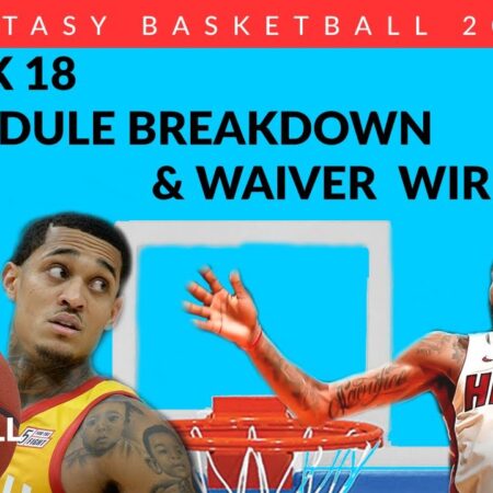 Fantasy Basketball Waiver Wire Gems: Maximizing Minutes