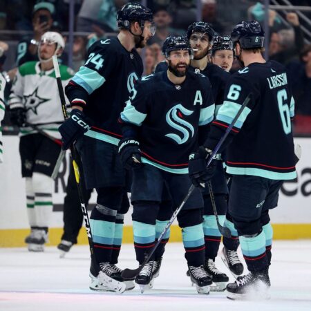 Dallas Stars Triumph Over Seattle Kraken