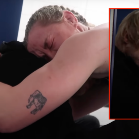 UFC Veteran Jared Gooden Announces Retirement