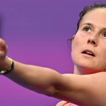 Emotional Daria Kasatkina Becomes Australian After Coming Out