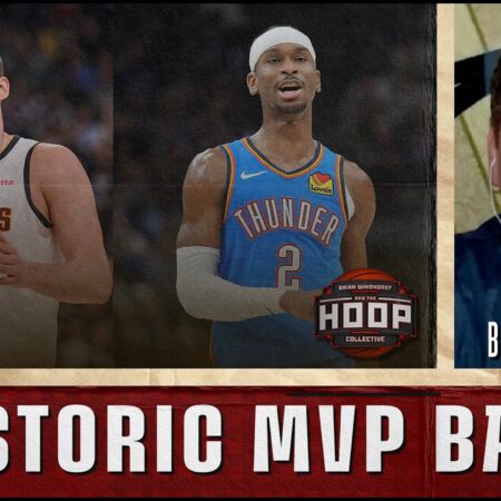 NBA MVP Final Straw Poll: Insiders Predict Winner