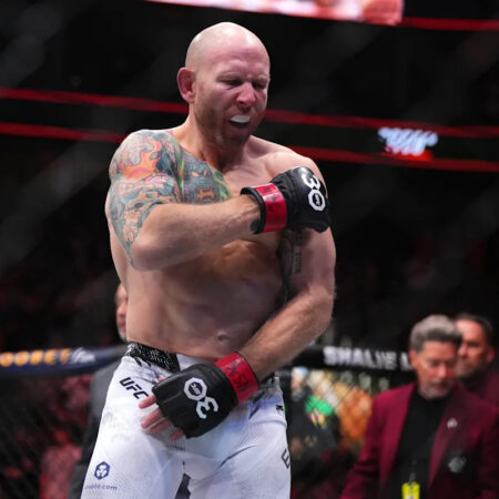 UFC Vegas 105: Lerone Murphy’s Chance to Contend Against Josh Emmett